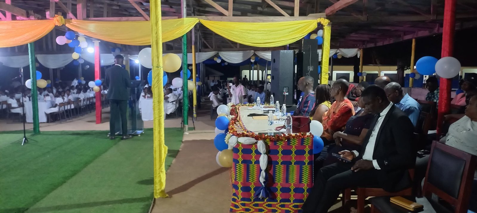 Ayirebi Senior High School — Dinner Night2
